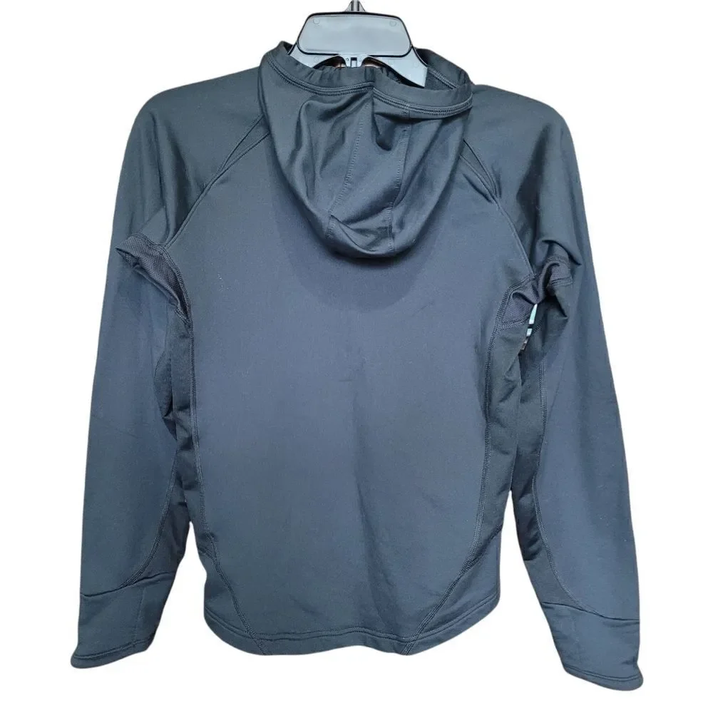 Nike hooded dri fit sweatshirt